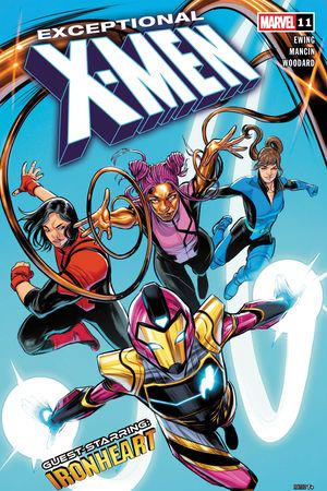 Exceptional X-Men (2024) #11