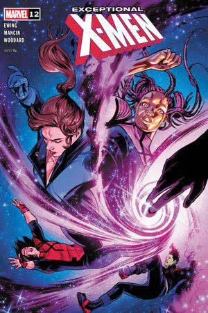 Exceptional X-Men (2024) #12