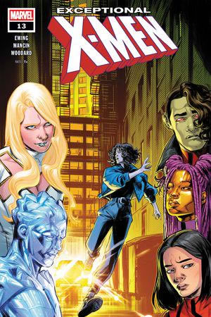 Exceptional X-Men (2024) #13