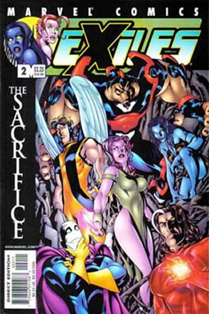 Exiles (2001) #2