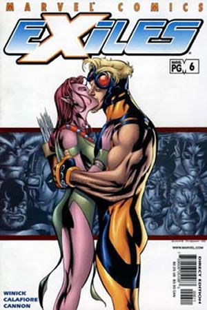 Exiles (2001) #6