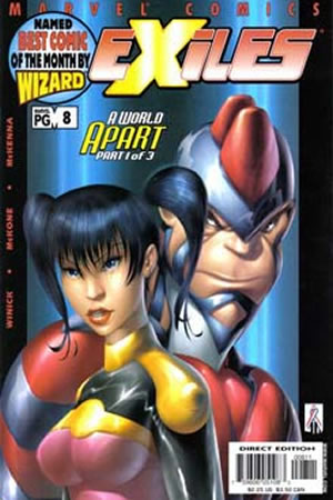 Exiles (2001) #8