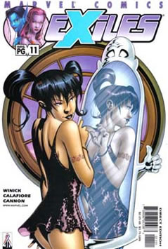 Exiles (2001) #11