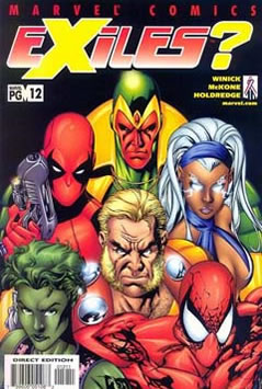 Exiles (2001) #12
