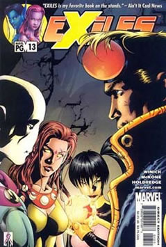 Exiles (2001) #13