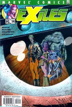Exiles (2001) #14
