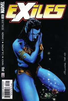 Exiles (2001) #16