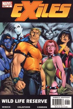 Exiles (2001) #17