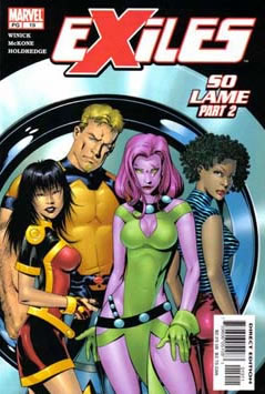 Exiles (2001) #19