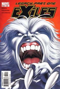 Exiles (2001) #20