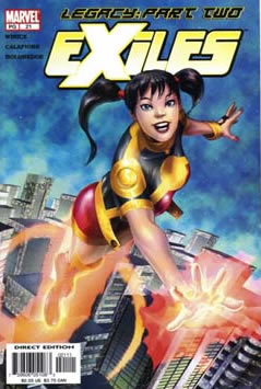 Exiles (2001) #21