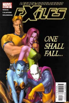 Exiles (2001) #22