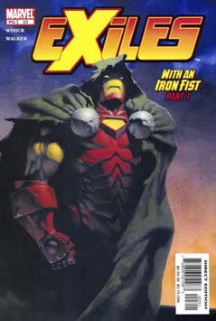 Exiles (2001) #23