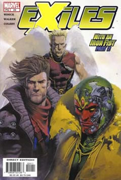 Exiles (2001) #24