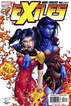 Exiles (2001) #27