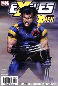 Exiles (2001) #28