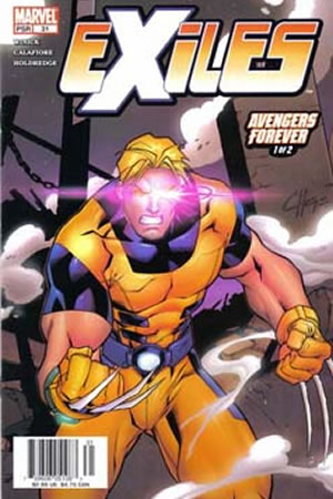 Exiles (2001) #31