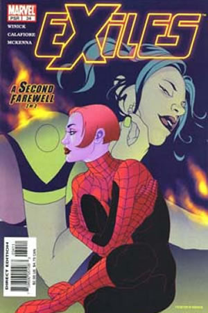 Exiles (2001) #34