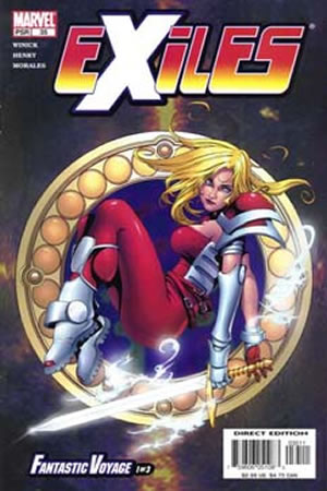 Exiles (2001) #35