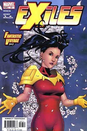 Exiles (2001) #37