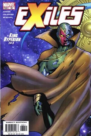 Exiles (2001) #38