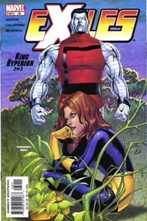 Exiles (2001) #39