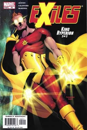 Exiles (2001) #40