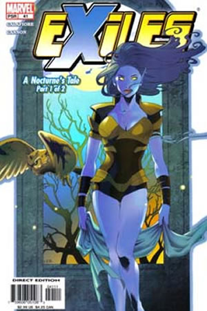 Exiles (2001) #41