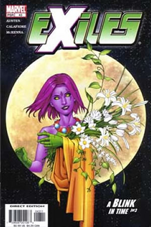 Exiles (2001) #43