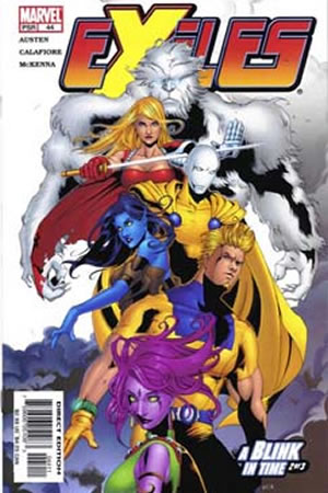 Exiles (2001) #44