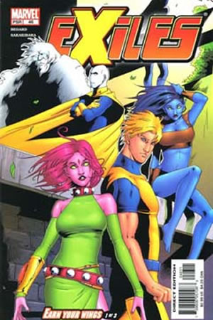 Exiles (2001) #46