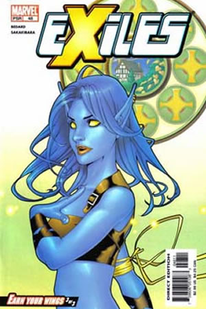 Exiles (2001) #48