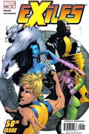 Exiles (2001) #50