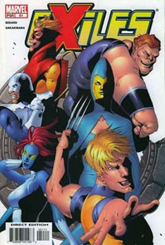 Exiles (2001) #51