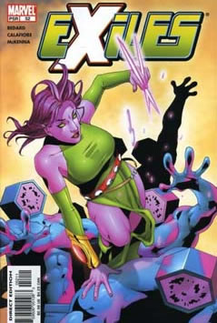Exiles (2001) #52