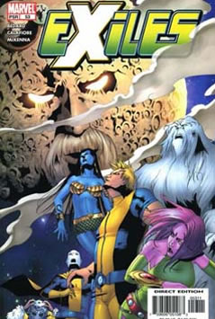 Exiles (2001) #53