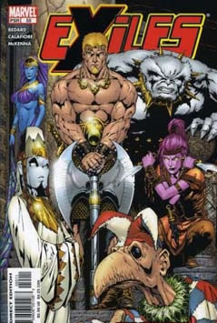 Exiles (2001) #55