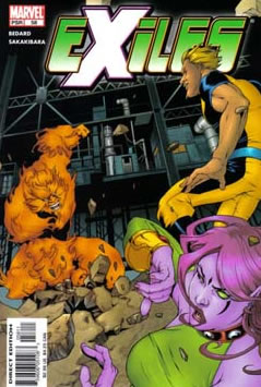 Exiles (2001) #58