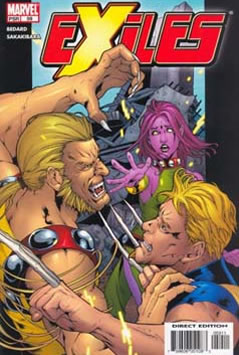 Exiles (2001) #59