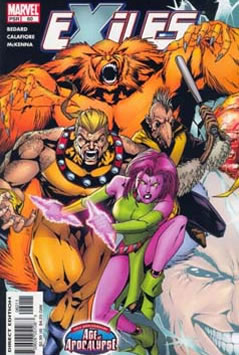 Exiles (2001) #60