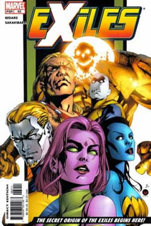 Exiles (2001) #62