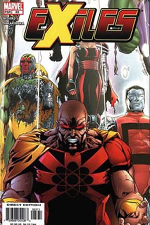 Exiles (2001) #63