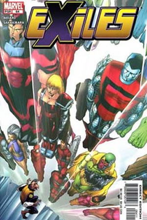 Exiles (2001) #64