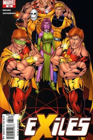 Exiles (2001) #65
