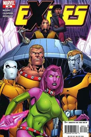 Exiles (2001) #66