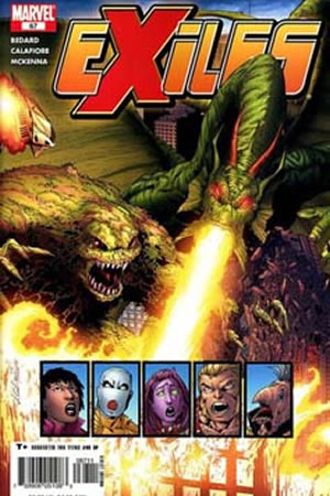 Exiles (2001) #67