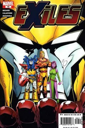Exiles (2001) #68