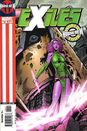 Exiles (2001) #70