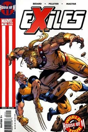 Exiles (2001) #71