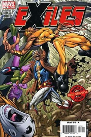 Exiles (2001) #73